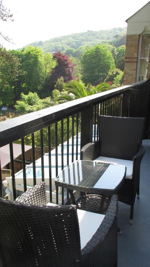 Hotel The Woodlands Ilfracombe Exterior foto